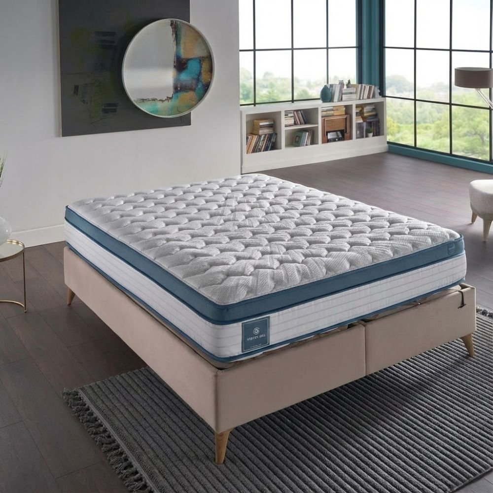 מזרן V דגם VISCO GEL