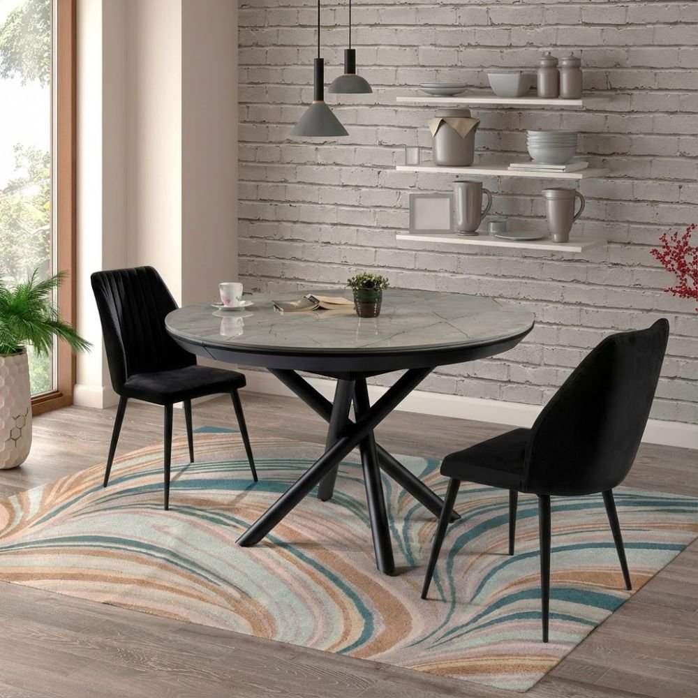 שולחן V דגם OCEAN