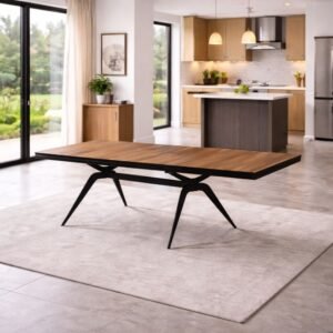 שולחן אוכל נפתח MATRIX