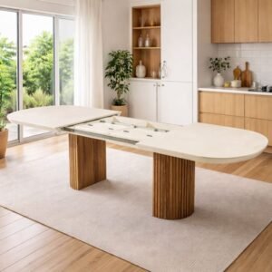 שולחן אוכל נפתח TEMPO