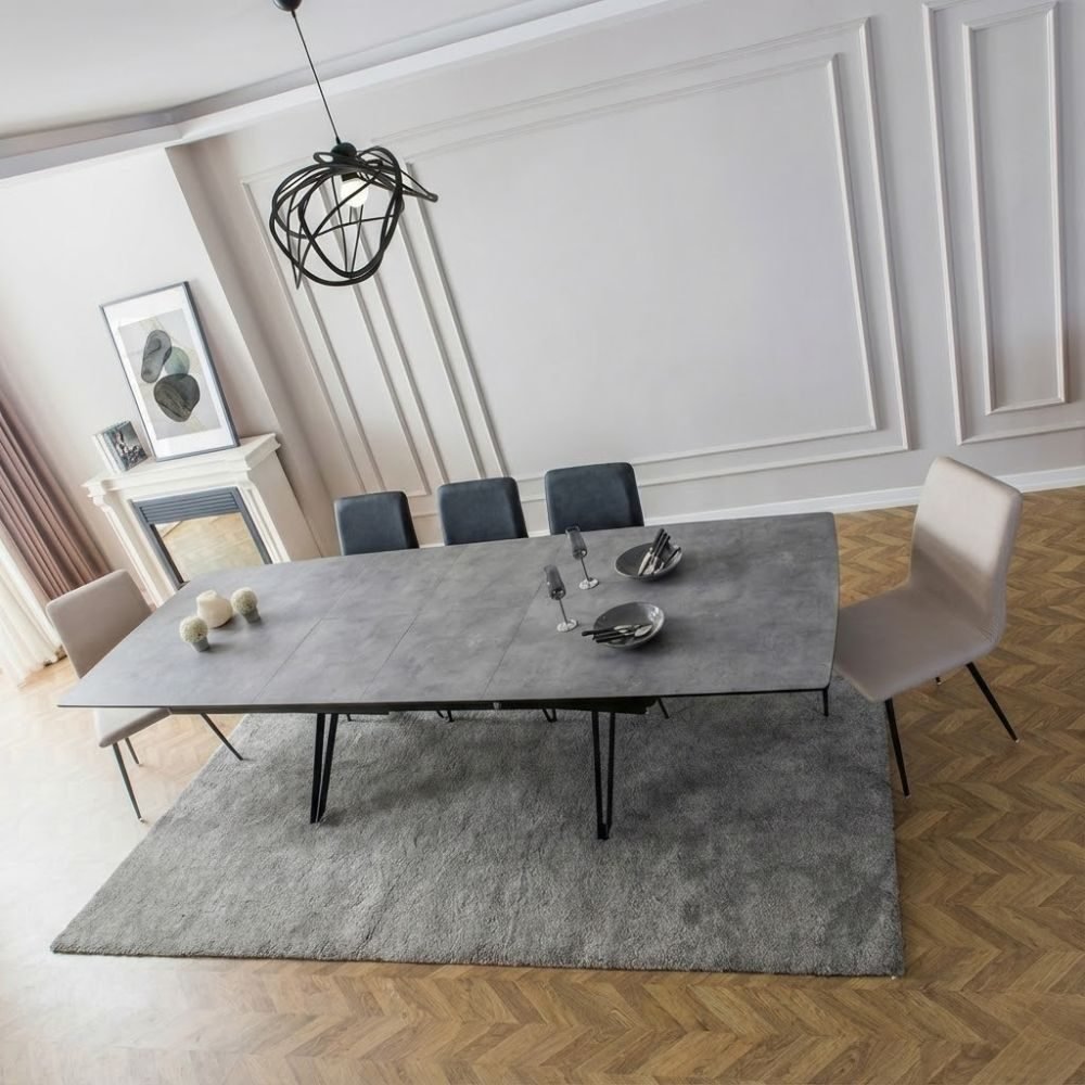 שולחן V דגם CAMILA